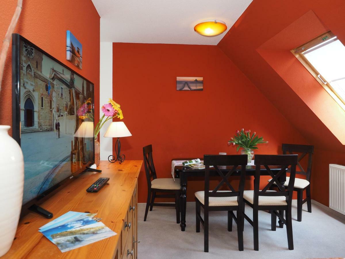 Ferienwohnungen Wergin Koserow Ngoại thất bức ảnh