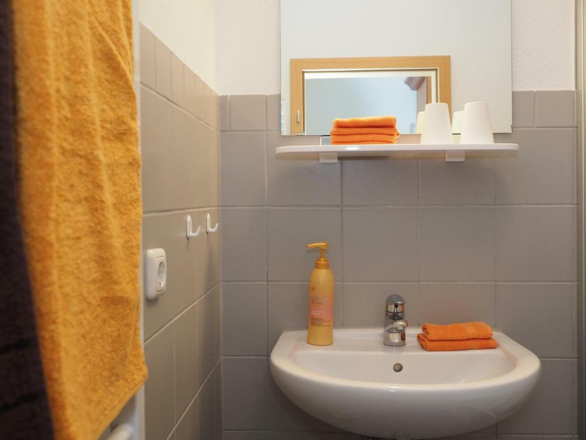 Ferienwohnungen Wergin Koserow Ngoại thất bức ảnh