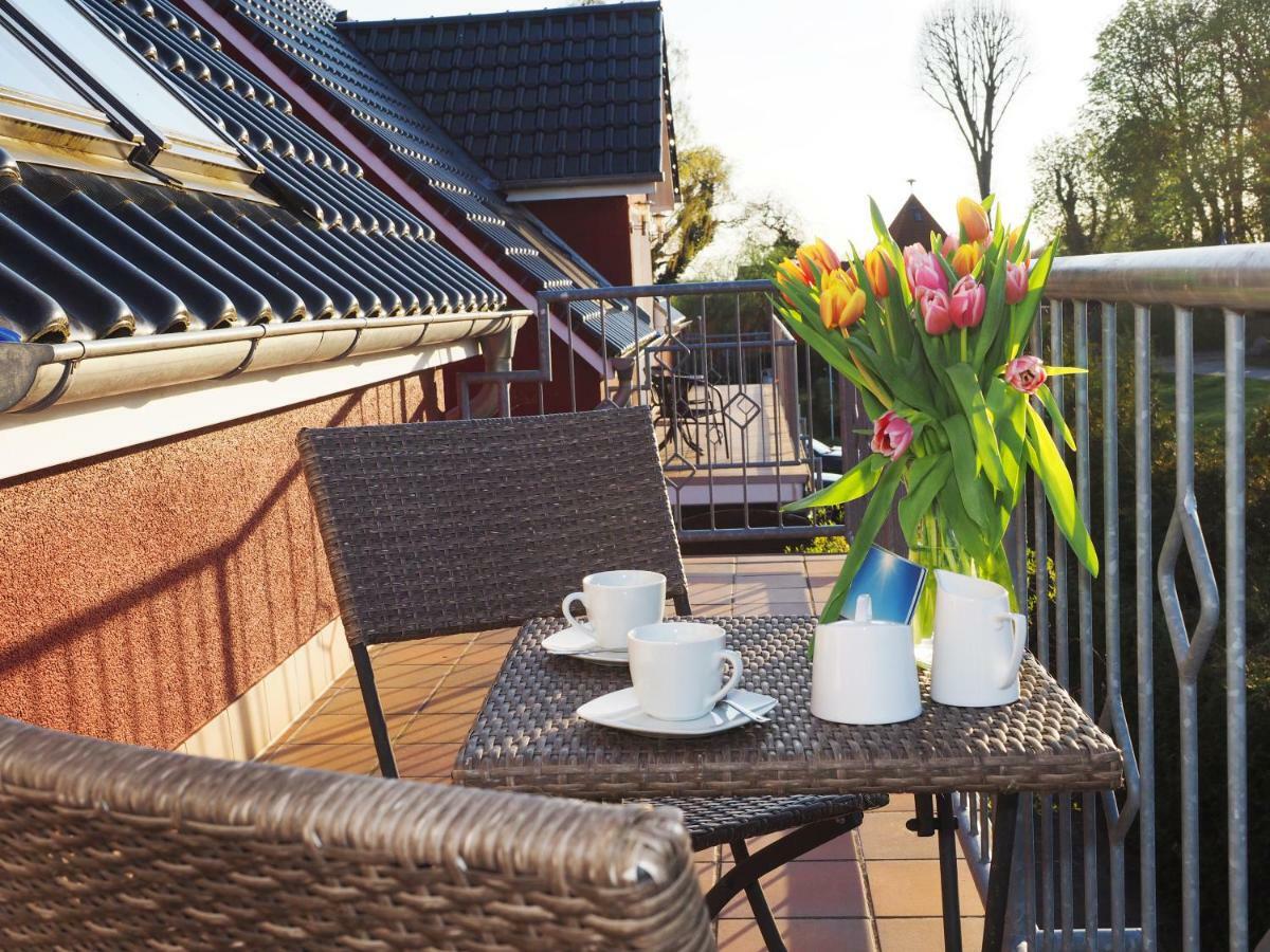 Ferienwohnungen Wergin Koserow Ngoại thất bức ảnh